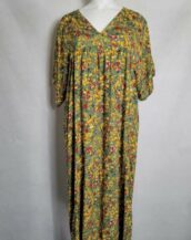 robe longue été femme. robe longue fleurie bohème