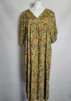 robe longue été femme. robe longue fleurie bohème