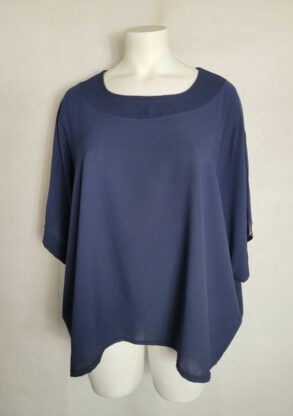 blouse grande taille chic
