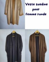 vetement femme original grande taille​