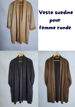 vetement femme original grande taille​